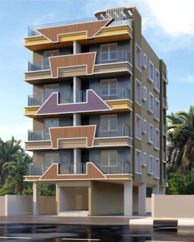 2 BHK Flats & Apartments for Sale in Action Area III, Kolkata (990 Sq.ft.)