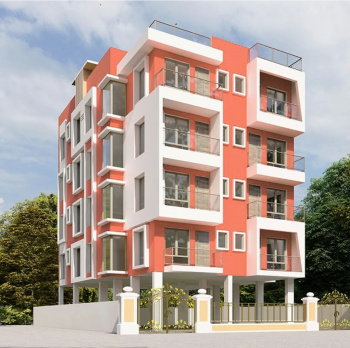 3 BHK Flats & Apartments for Sale in Kolkata (1250 Sq.ft.)