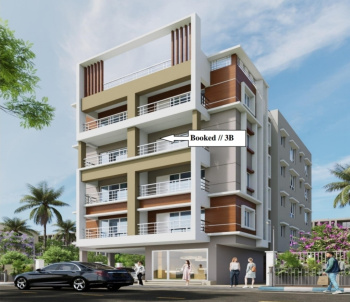 3 BHK Flats & Apartments for Sale in Action Area IIIC Newtown, Kolkata (1455 Sq.ft.)