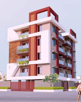 3 BHK Flats & Apartments for Sale in Action Area I, Kolkata (1250 Sq.ft.)