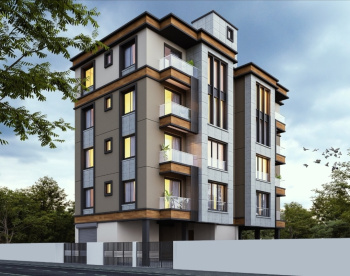 3 BHK Flats & Apartments for Sale in Action Area II, Kolkata (1000 Sq.ft.)
