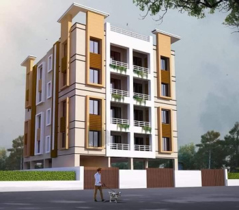 3 BHK Flats & Apartments for Sale in Action Area IIB, Kolkata (1250 Sq.ft.)