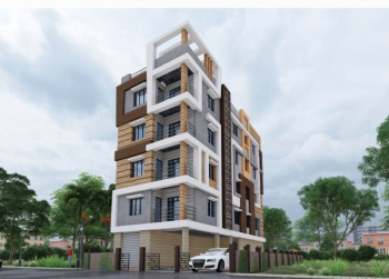 3 BHK Flats & Apartments for Sale in Action Area III, Kolkata (1480 Sq.ft.)