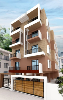 3 BHK Flats & Apartments for Sale in New Town, Kolkata (1475 Sq.ft.)