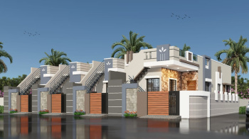 1 BHK Individual Houses for Sale in Mundra, Kutch (675 Sq.ft.)