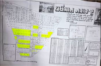 Residential Plot for Sale in Mundra, Kutch (100 Sq. Yards)