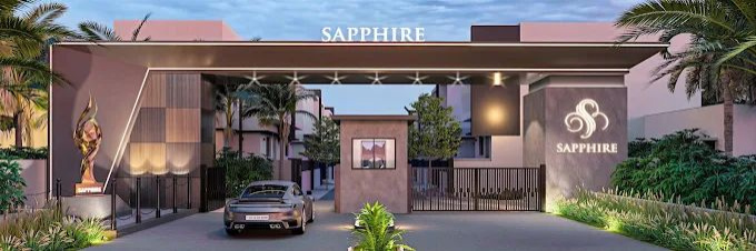 2 BHK Independent House for Sale in Mundra, Kutch