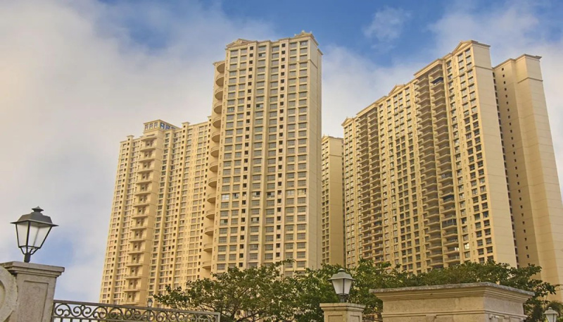 2 BHK Flats & Apartments for Sale in Panvel, Navi Mumbai (612 Sq.ft.)