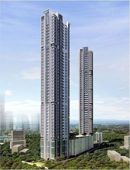 3 BHK Flats & Apartments for Sale in Byculla West, Mumbai (1731 Sq.ft.)
