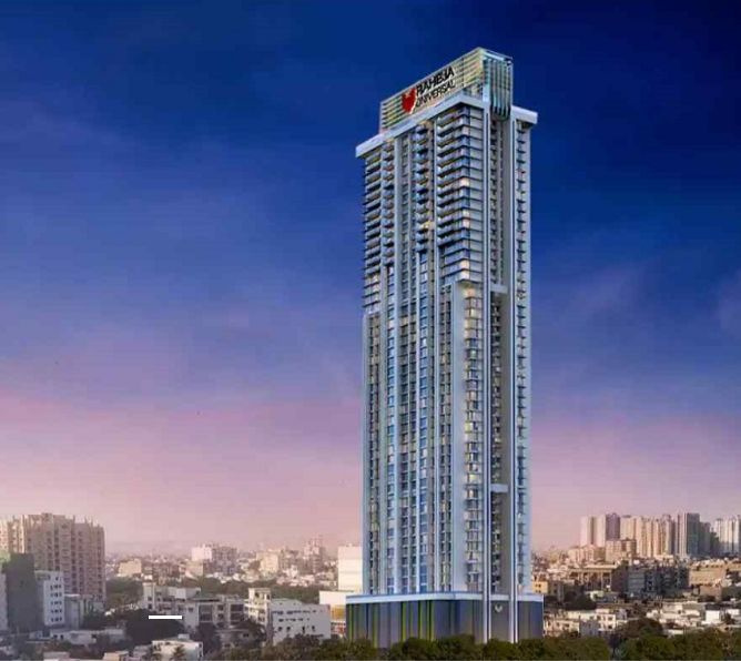 4 BHK Flats & Apartments for Sale in Worli, Mumbai (1599 Sq.ft.)