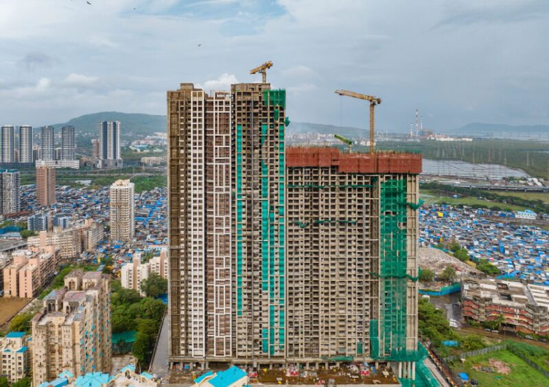 2 BHK Flats & Apartments For Sale In Wadala East, Mumbai (737 Sq.ft.)
