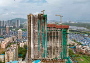 4 BHK Flats & Apartments for Sale in Wadala East, Mumbai (1662 Sq.ft.)