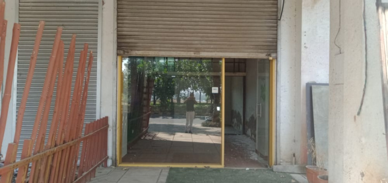 850 Sq.ft. Commercial Shops for Rent in Sector 11, Navi Mumbai