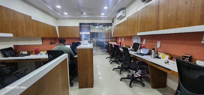 1300 Sq.ft. Office Space for Rent in Sector 15, Navi Mumbai