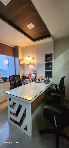 1300 Sq.ft. Office Space for Rent in Sector 15, Navi Mumbai