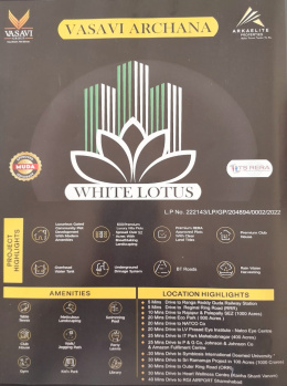 Property for sale in Balanagar, Hyderabad
