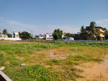 987 Sq.ft. Residential Plot for Sale in Red Hills, Chennai