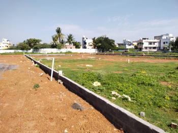 2098 Sq.ft. Residential Plot for Sale in Red Hills, Chennai