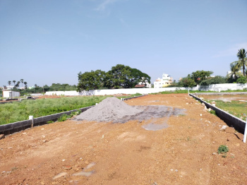 981 Sq.ft. Residential Plot for Sale in Red Hills, Chennai