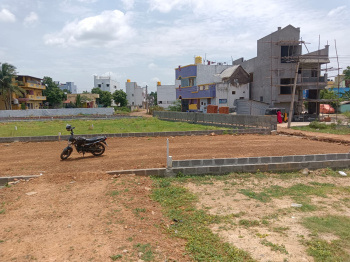 1000 Sq.ft. Residential Plot for Sale in Red Hills, Chennai