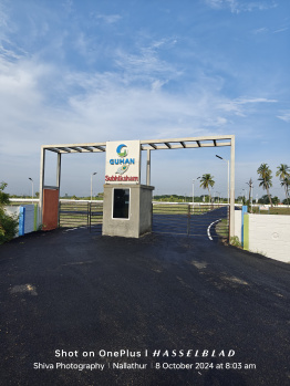 1800 Sq.ft. Residential Plot for Sale in Olakkur, Villupuram