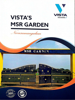 VISTAS MSR GARDEN  DTCP APPROVED WITH RERA APPROVED