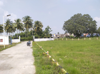 Residential Plot for Sale in Kaivandur, Thiruvallur (1200 Sq.ft.)