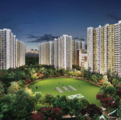 3 BHK Flats & Apartments For Sale In Dombivli East, Thane (711 Sq.ft.)