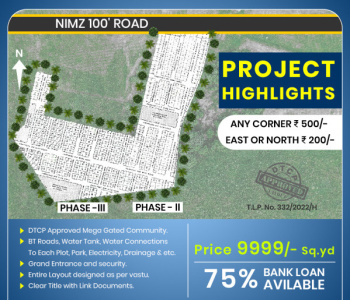 Property for sale in Kohir, Sangareddy