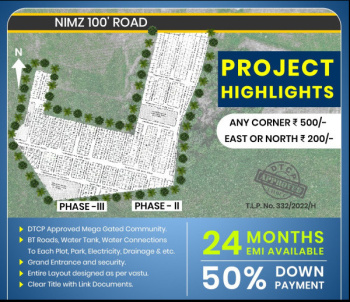 Property for sale in Kohir, Sangareddy