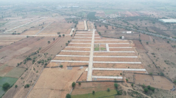 165 Sq. Yards Residential Plot for Sale in Kothur, Rangareddy