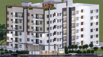 2 BHK Flats & Apartments for Sale in Bachupally, Hyderabad (1180 Sq.ft.)