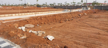 170 Sq. Yards Residential Plot for Sale in Kothur, Hyderabad