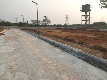 167 Sq. Yards Residential Plot for Sale in JP Darga, Hyderabad