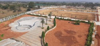 500 Sq. Yards Residential Plot for Sale in Kadthal, Hyderabad