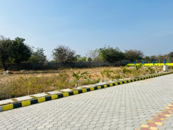 312 Sq. Yards Residential Plot for Sale in Bhanur, Hyderabad