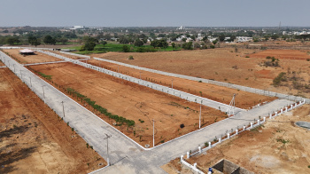 165 Sq. Yards Residential Plot for Sale in Kadthal, Hyderabad