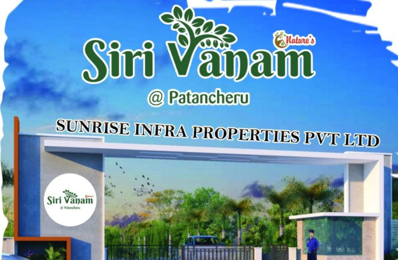 242 Sq. Yards Residential Plot for Sale in Patancheru, Hyderabad