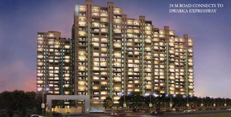 2 BHK Flats & Apartments For Sale In Sector 99A, Gurgaon, Gurgaon (1550 Sq.ft.)
