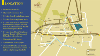 Property for sale in Sector 99A, Gurgaon, 