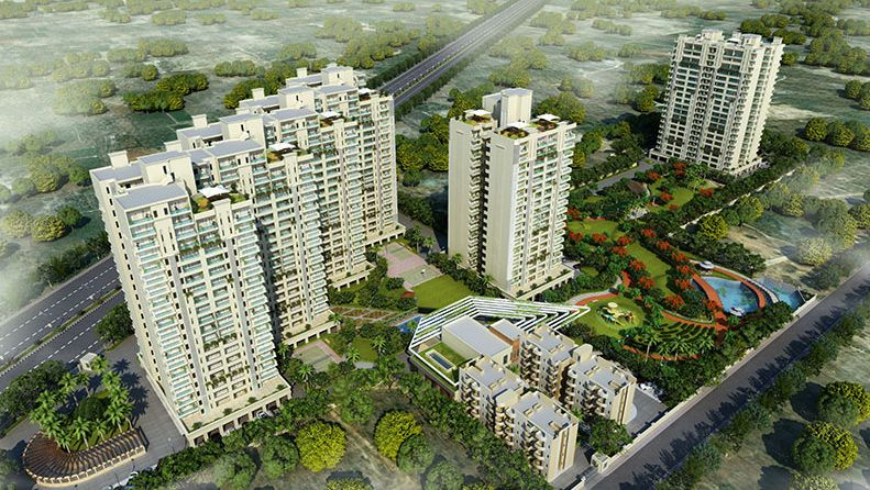3 BHK Flats & Apartments For Sale In Sector 99A, Gurgaon, Gurgaon (1997 Sq.ft.)