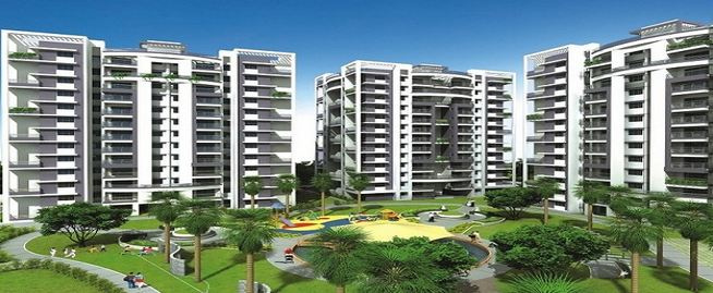 3 BHK Flats & Apartments For Sale In Sector 99, Gurgaon (1770 Sq.ft.)