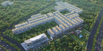 3 BHK Flats & Apartments for Sale in Sector 93, Gurgaon (2331 Sq.ft.)