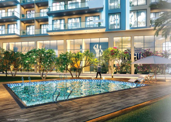 2 BHK Flats & Apartments for Sale in Sector 95, Gurgaon (946 Sq.ft.)