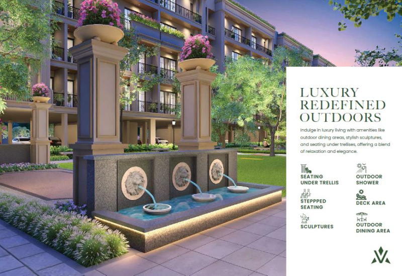 3 BHK Builder Floor for Sale in Sector 88A, Gurgaon