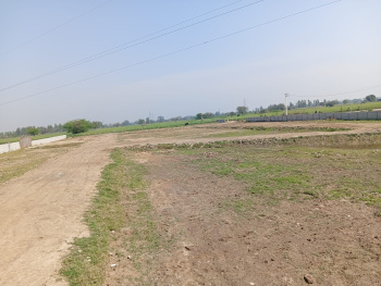 154 Sq. Yards Residential Plot for Sale in NH-2, Vrindavan