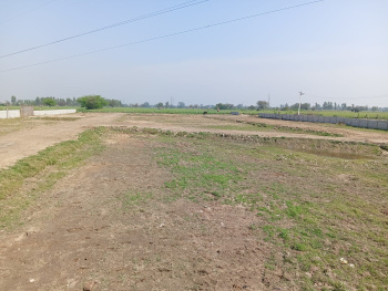 100 Sq. Yards Residential Plot for Sale in NH-2, Vrindavan