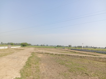124 Sq. Yards Residential Plot for Sale in NH-2, Vrindavan