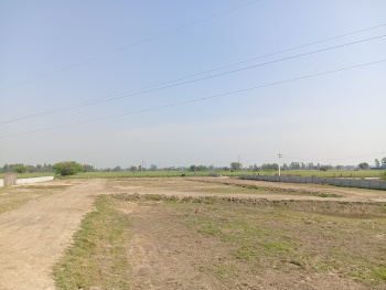 103 Sq. Yards Residential Plot for Sale in NH-2, Vrindavan