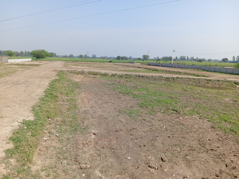 90 Sq. Yards Residential Plot for Sale in NH-2, Vrindavan